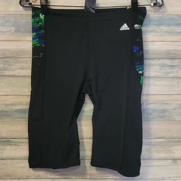 ADIDAS ER JAMMER SWIM TRUNKS SHORTS - Picture 3 of 5